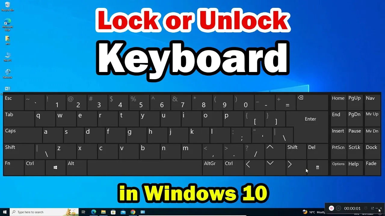 How to Unlock Keyboard: Quick Solutions for Stuck Keys